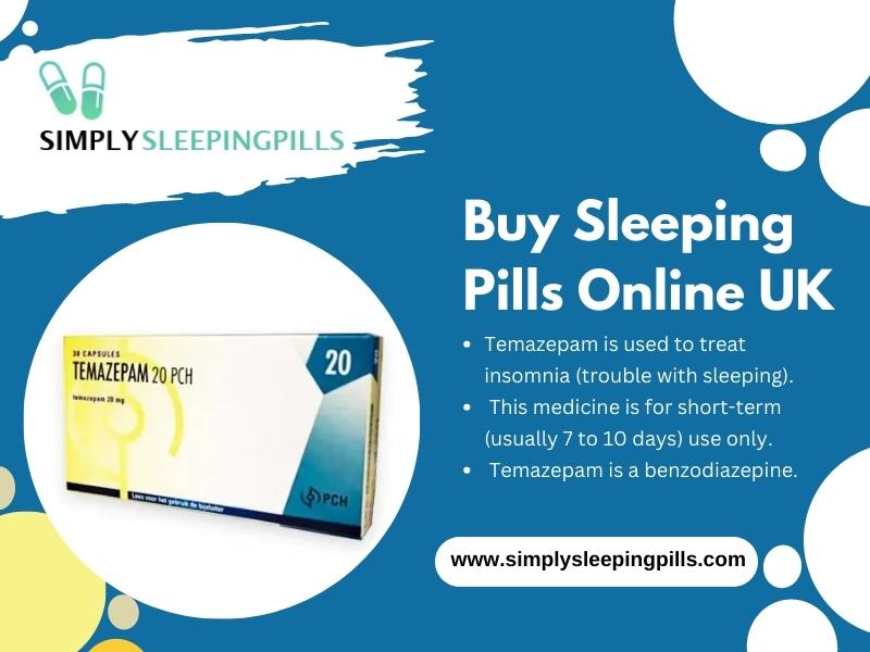 Buy Sleeping Pills Online UK