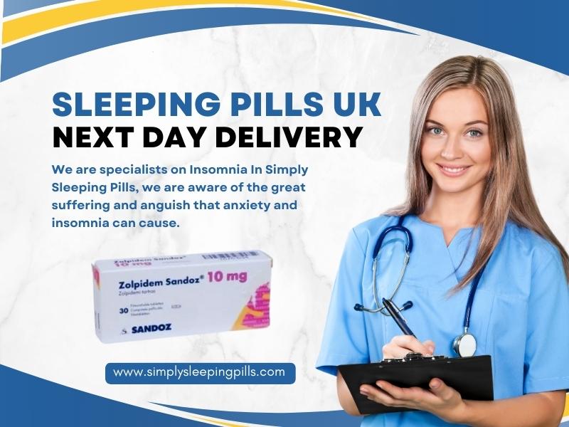 Sleeping Pills UK Next Day Delivery