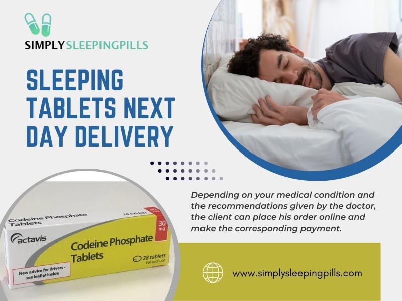 Sleeping Tablets Next Day Delivery
